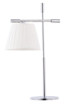 HMT8721 CR (1) Настольная лампа (Колпак отдельно)