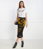 Юбка Versace Jeans Couture - черный(76HAE8P7JS349)