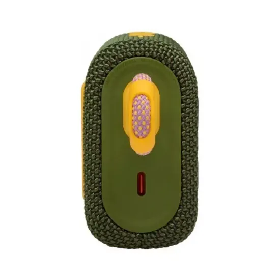 Портативная колонка JBL Go 3 Green