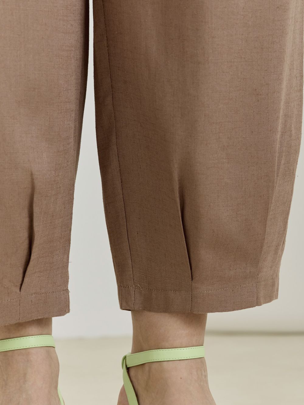 Брюки Габриэлла Виотекс КОРИЧНЕВЫЙ