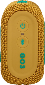 JBL GO 3 Yellow