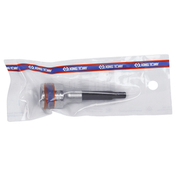 Насадка (бита) торцевая 1/2&quot;, SPLINE, M6, L = 80 мм KING TONY 403606