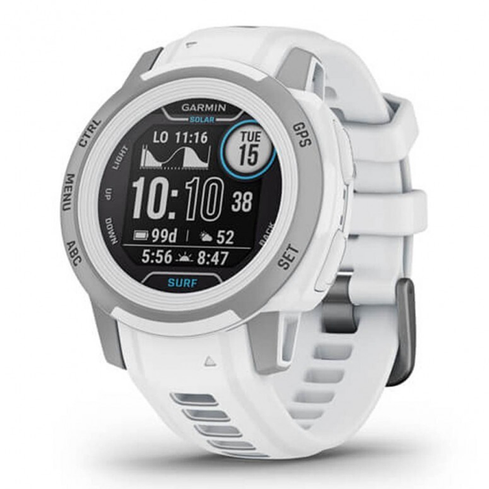 Смарт-часы Garmin INSTINCT 2S, Solar, Surf Edition, Ericeira, WW, 010-02564-03
