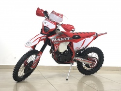 Мотоцикл Hasky F6 172FMM (Баланс. Вал) Lite Racing