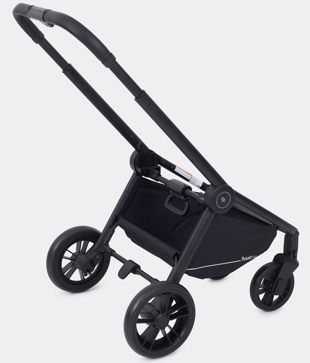 Детская коляска Rant Basic Energy 2 в 1 Grey 2024