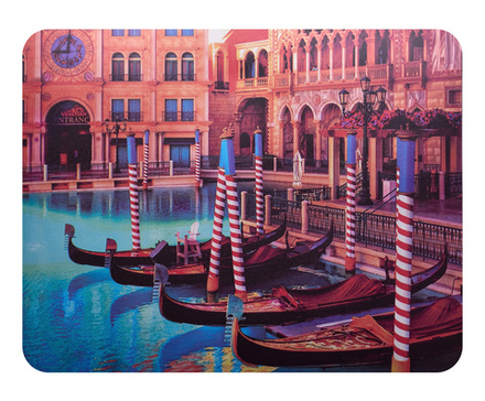 Коврик для мыши Buro BU-M80041 Венеция