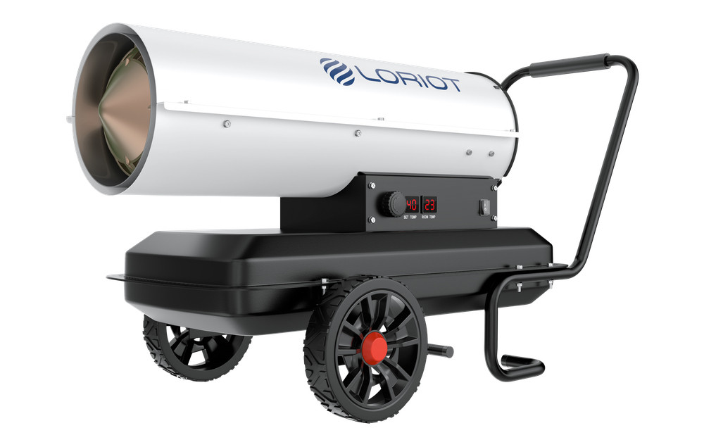 Дизельная тепловая пушка Loriot Rocket LHD-50