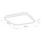 Потолочный cветильник Nowodvorski Agnes Square Led Pro White 10993