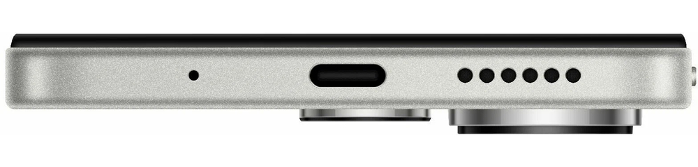 Смартфон Xiaomi Poco M6 6/128Gb Серебристый