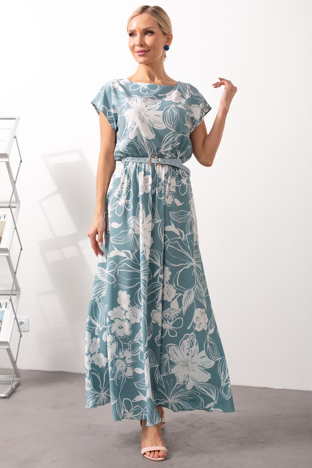 Платье Дарья №91 Valentina