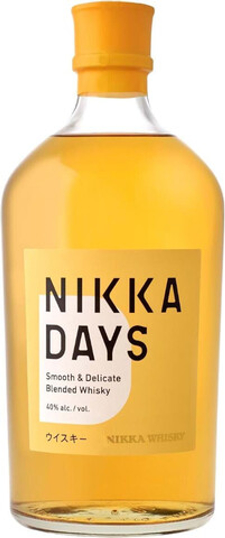 Виски Nikka Days, 0.7 л