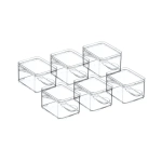 Набор для специй с крышкой и ложкой