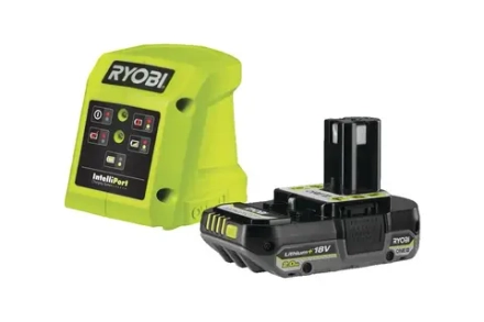 Ryobi набор аккумулятор + зарядное устройство RC18115-120VSE.