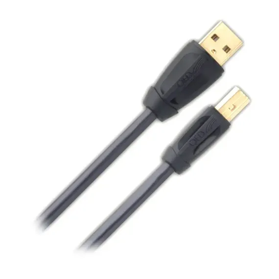 QED Performance USB-A - USB-B 5m