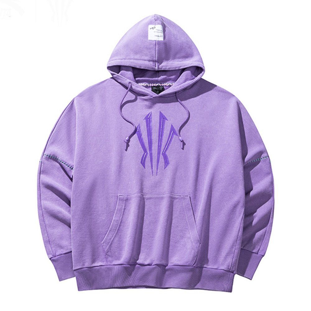 Толстовка Anta KAI Sweatshirt Purple