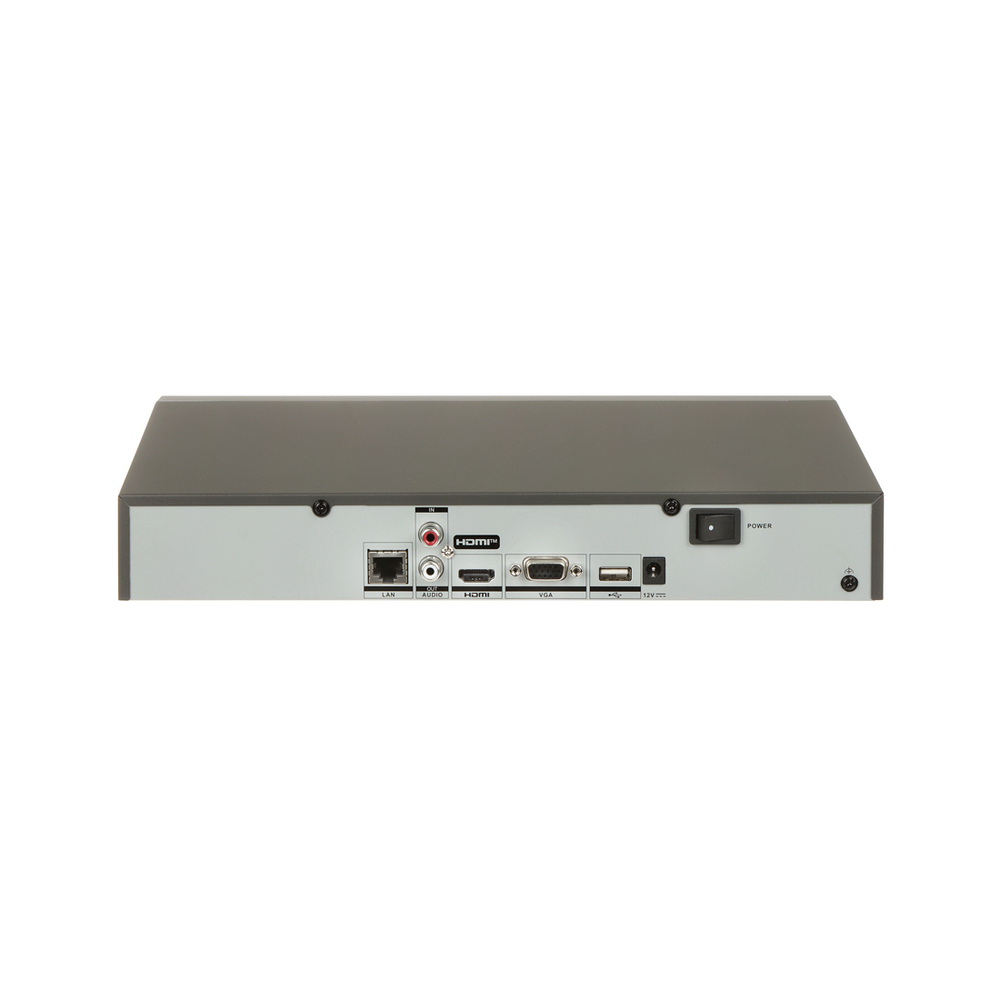 Сетевой видеорегистратор Hikvision DS-7608NXI-K1(B)