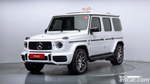 Mercedes-Benz G-Class W463b AMG G63 (09.2022)