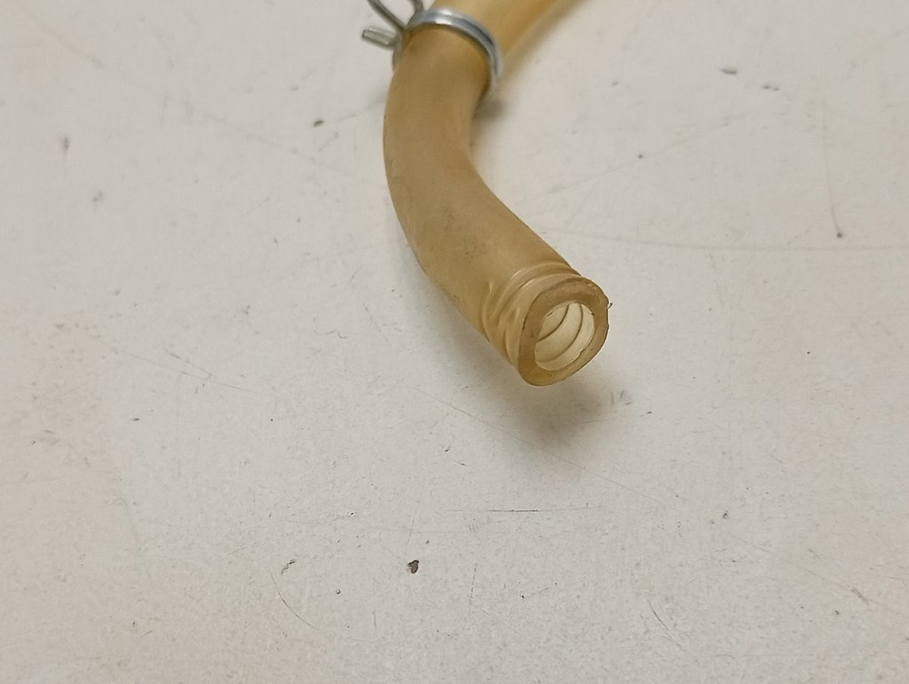 GOY1054L кт48 Трубка прессостата для стиральной машины Candy GOY1054L б/у