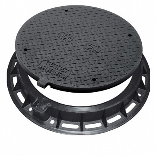 Люк композитный KIO 800 C250