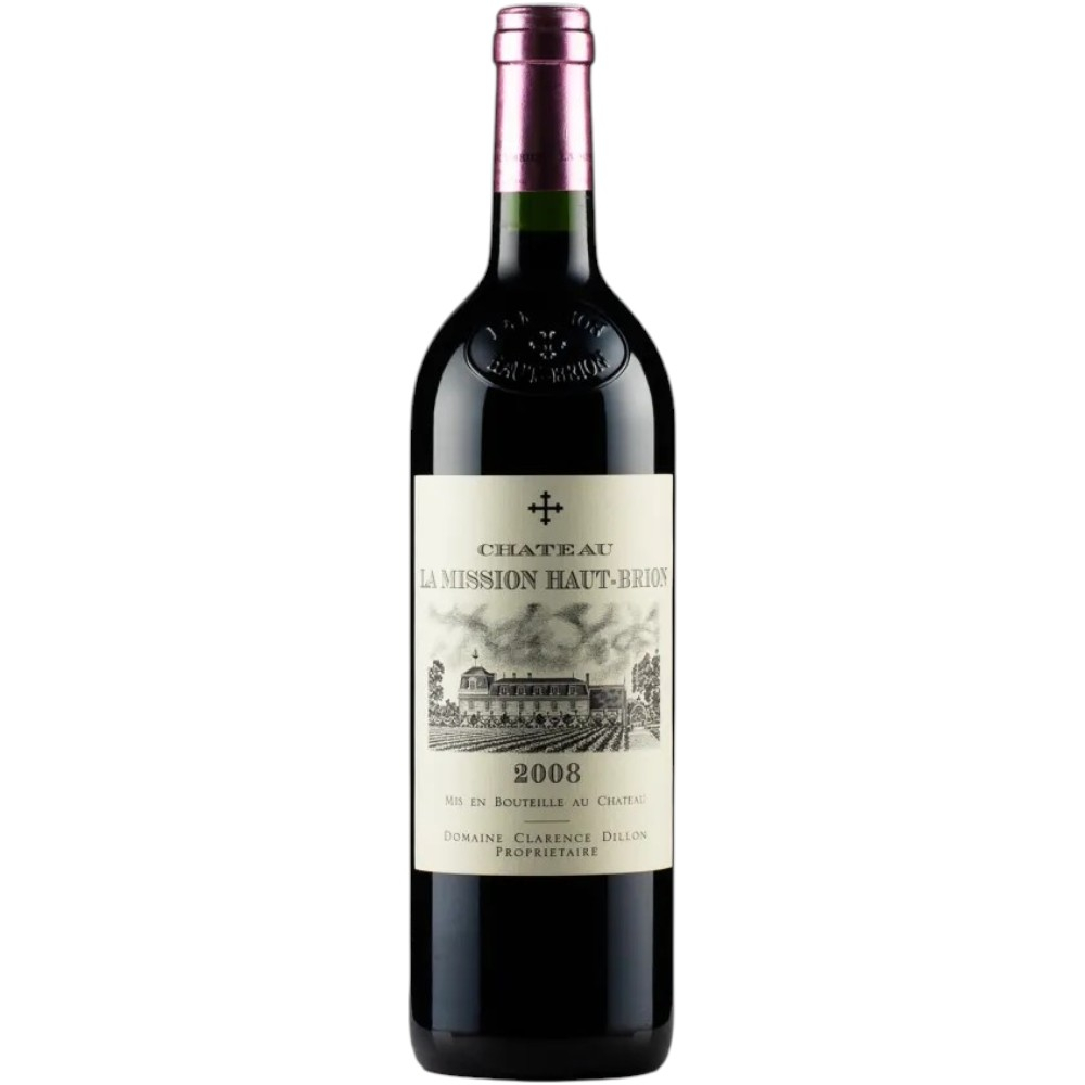 Вино Chateau La Mission Haut-Brion 2008 0,75 л.