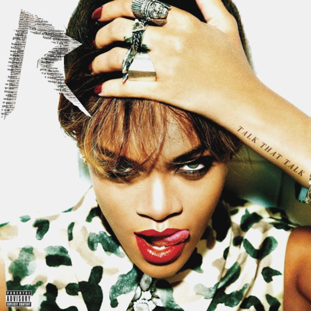 Rihanna / Talk That Talk (RU)(CD)