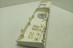 WD-80130N кт162 Лицевая панель для стиральной машины LG WD-80130N б/у