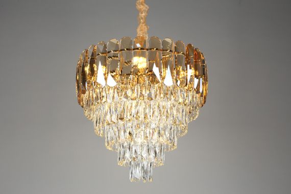 Подвесная люстра Omnilux Bruzolo OML-88703-10