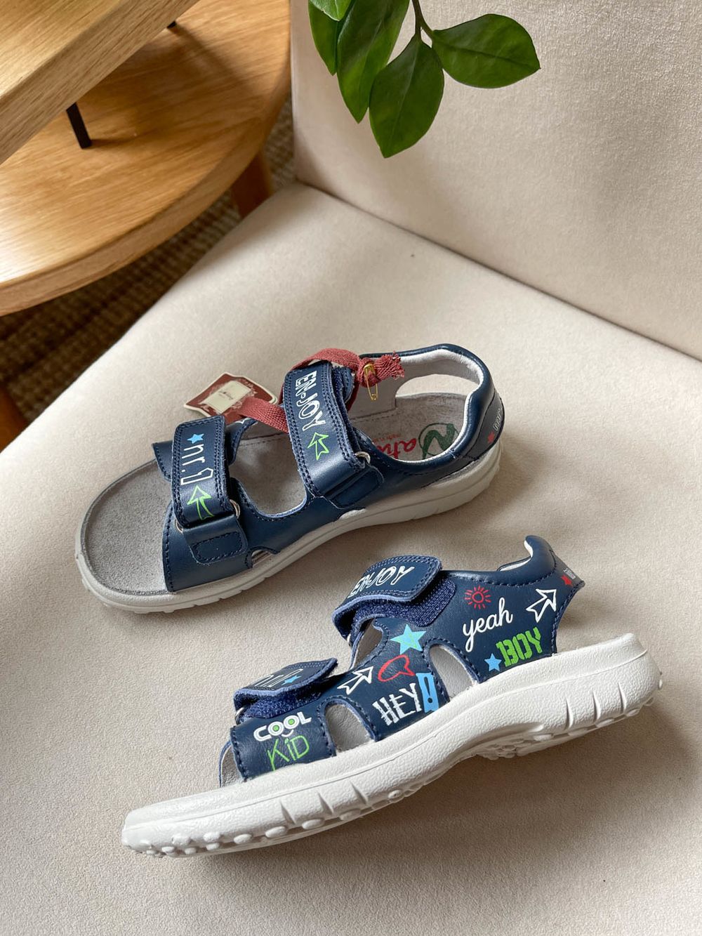 Сандалии Naturino