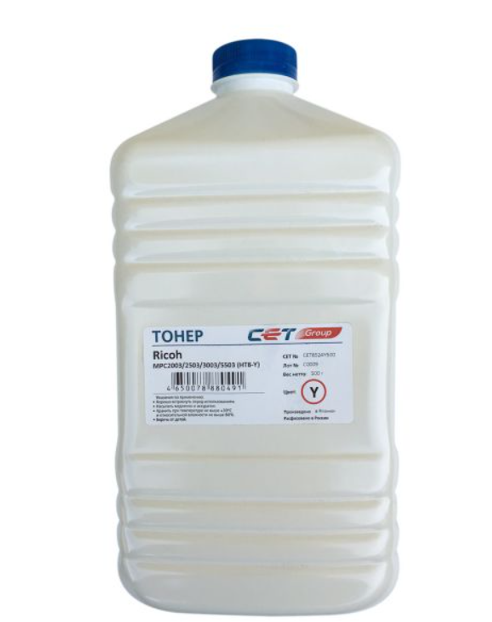 Тонер  CET CET8524Y500