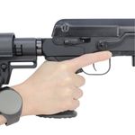 Снайперский приклад для СВД с составной рукояткой, DLG Tactical