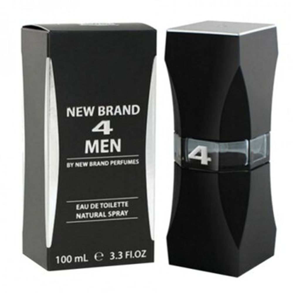 New Brand Perfumes Prestige 4 Men EDT 100ml
