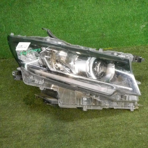 Фара правая Toyota Land Cruiser Prado 150 (2017-н.в.) LED