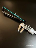 подножка водителя центральная в сборе мопед Delta дельта