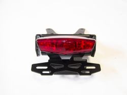 Tail light LED with integrated turn lights for Honda CRF250L-M-Rally 2012-2020. Short tail