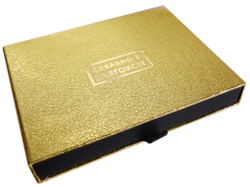 Портсигар "Пантера"