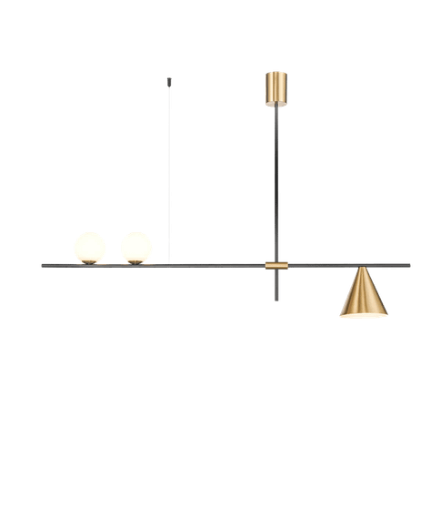 Подвесной светильник Vele Luce Corda VL5534P03