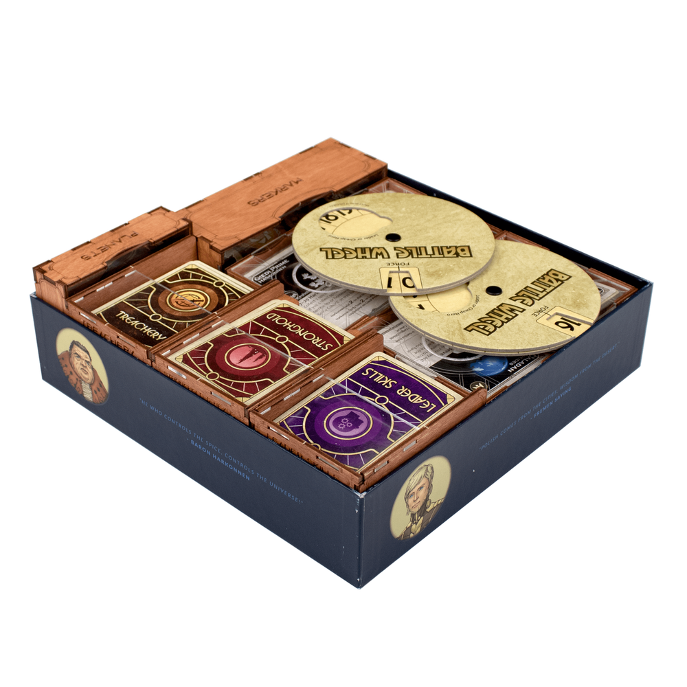 Органайзер «Дюна (2019)» (Dune 2019)