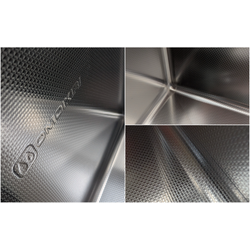 Кухонная мойка Taki 54-U/IF Microdecor IN