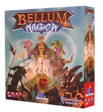Настольная игра Темные лорды (Bellum Magica)