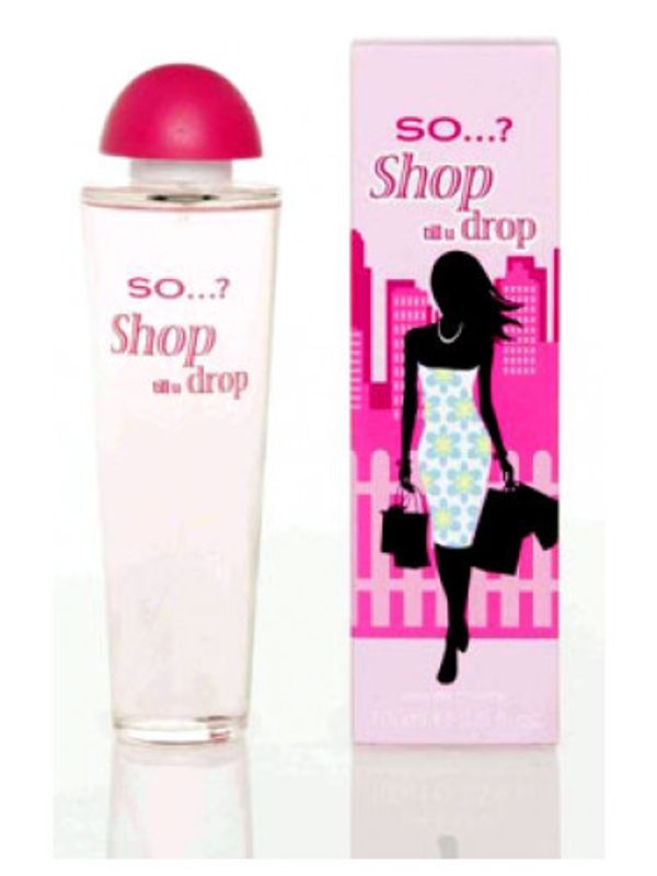 So...? Shop until u drop