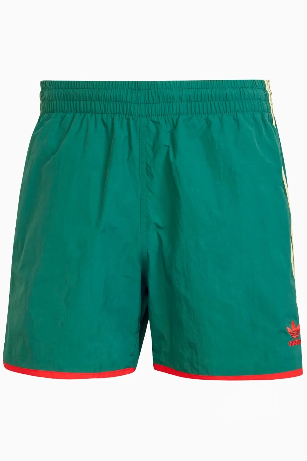 Шорты adidas Adicolor Classics Sprinter - зеленый