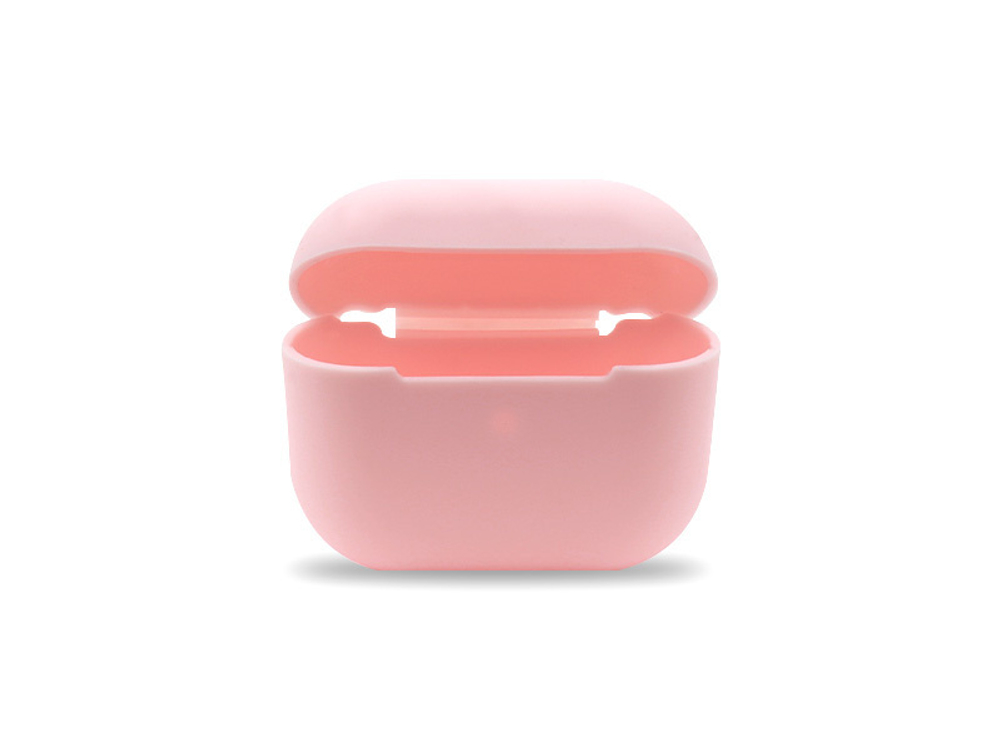 Чехол для AirPods 3 Slim PL (розовый)