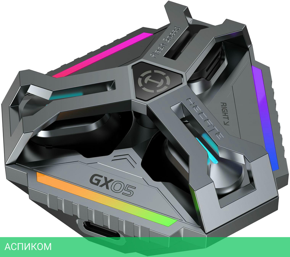 Наушники Edifier GX05 серый