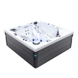 Гидромассажный спа-бассейн Lovia Spa zr6002