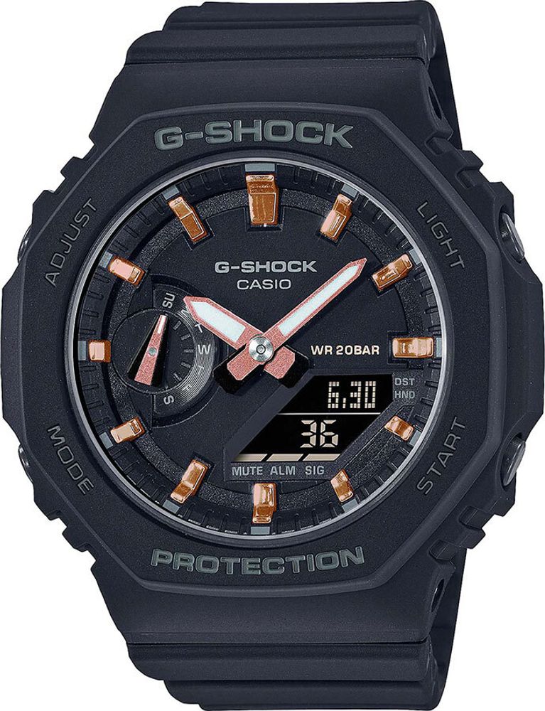 Женские  наручные часы Casio G-Shock GMA-S2100-1A