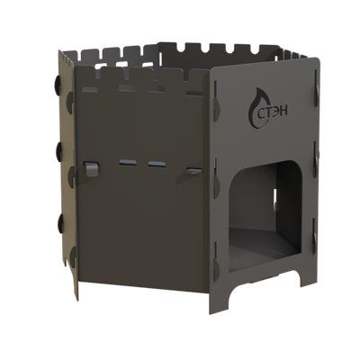 Печь-Казан-Мангал ПКМ Лайт