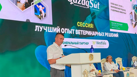 «PRO Молоко 2025» в Казахстане: технологии и профессиональный диалог