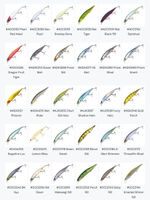 Воблер DUO Realis Jerkbait 120 SP, ASA3146 Gold Perch, 120 мм, 17,7 г, нейтральный, минноу