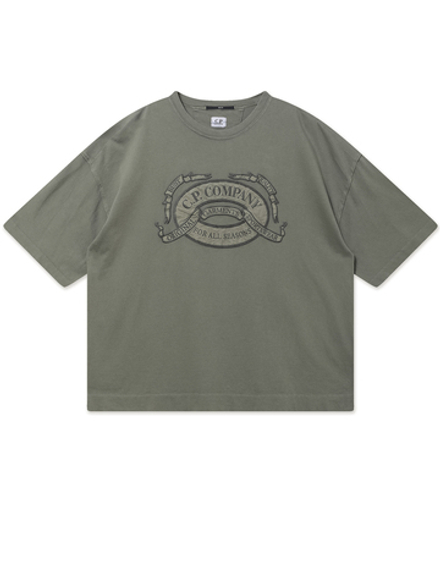 Мужская Футболка In 20/1 Jersey