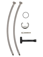 Смеситель для биде WONZON & WOGHAND SHARK, Хром (WW-485001-CR)